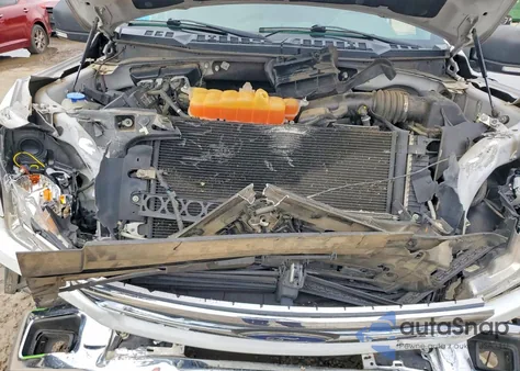 2018 Ford F150 Super Cab from USA, damaged, VIN 1FTEX1CB0JFE38116